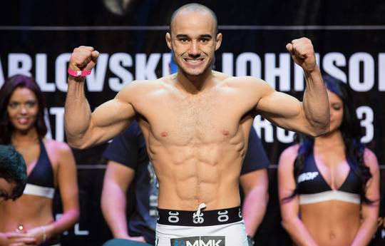 Мораес о дебюте в UFC: «Покажу всем, на что я способен в клетке»