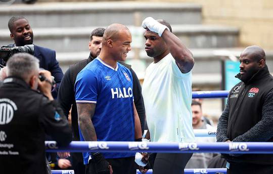 Dubois gegen Wardley in Manchester: Parker erwartet Titelwechsel im Schwergewicht