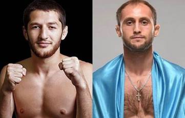 Doskalchuk: It is an honor to fight Khabib's protege