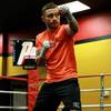 Frampton Putting in Work For Santa Cruz Rematch (photos) 12