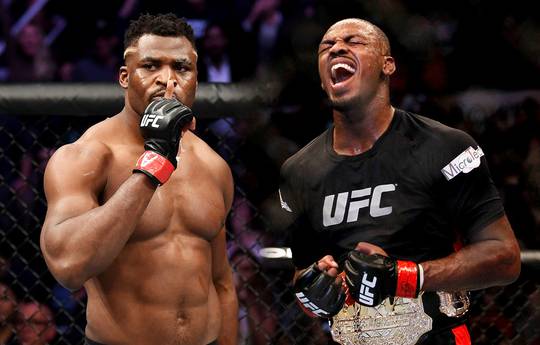 Rumor: Ngannou-Jones fight could take place on March 4