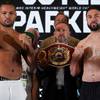 Joyce and Parker weigh in 8