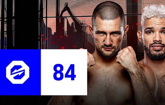 OKTAGON 84 - Wettquoten, Vorhersage: Paradeiser vs Brito