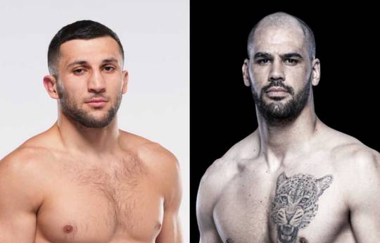 UFC Fight Night 262 - Wettquoten, Vorhersage: Bekoev gegen Belgaroui