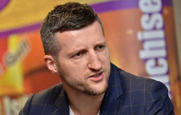 Froch explains why Usyk won't beat Fury