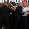 Chisora ​​y Pulev dieron una rueda de prensa final 2