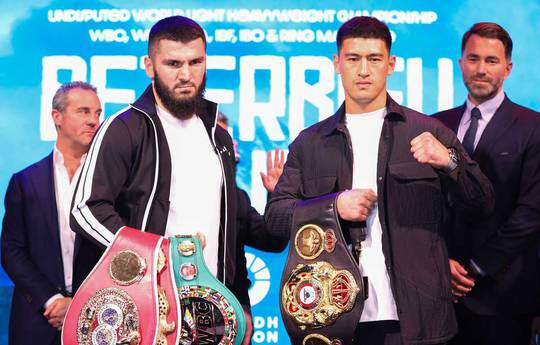 The former champion explained why he no longer considers Beterbiev a favorite to fight Bivol