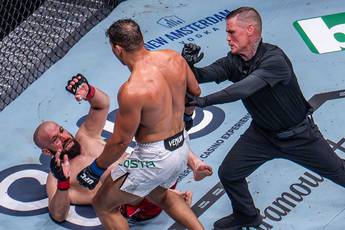 Коста розкрив секрет перемоги над Мурзакановим