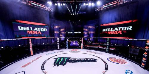 Bellator hat aufgehört zu existieren