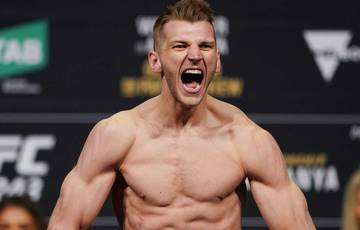 Hooker is ready to fight with Fiziev