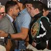 After the fight with Brook, Khan looks forward to a rematch with Garcia