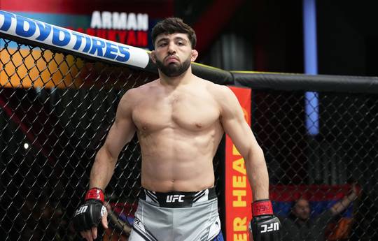 Tsarukyan: “The best UFC lightweight is me, not Makhachev”