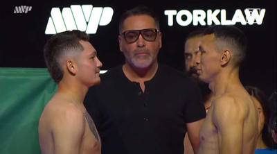 Wann ist Victor Morales Jr. gegen Rene Alvarado heute Abend? Ringwalks, Zeitplan, Streaming-Links