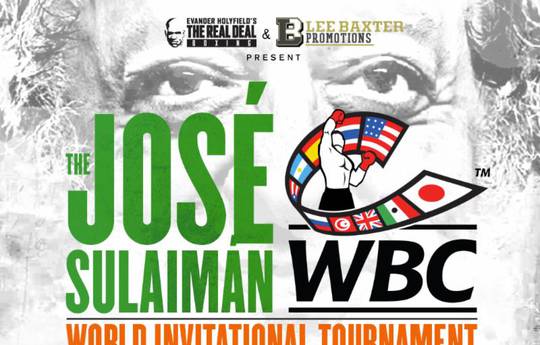 The Jose Sulaiman WBC World invitational tournament semi-finals upgraded to Toronto's famed Lakeside amphitheater