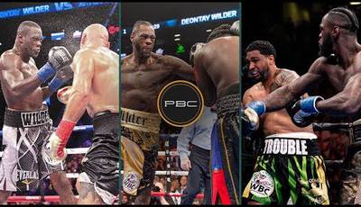 Wilder on his three favorite knockout (video)