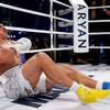 Usyk se souvient du coup interdit de Dubois lors du premier combat