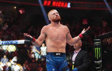 De UFC-prospect gelooft zelfverzekerd dat hij een worstelpartij tegen Khabib gemakkelijk zal winnen