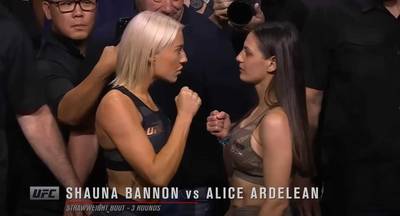 A quelle heure est l'UFC 304 ce soir ? Bannon vs Ardelean - Heures de début, horaires, carte de combat