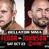 Bellator 269: Fedor Emelianenko gegen Timothy Johnson. Live-Übertragung, wo man online sehen kann