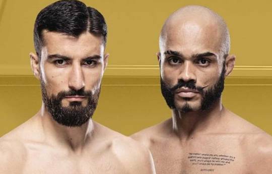 UFC 308: Basharat vs Hugo - Fecha, hora de inicio, Fight Card, Lugar