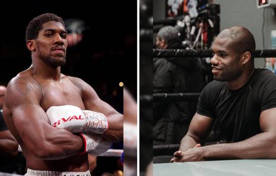 Jarrell Miller da un veredicto impactante sobre el choque Joshua-Dubois: "Nunca lo vi venir"