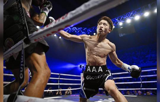 Cristiano Ronaldo Meets Golovkin In Arabia: “It’s A Dream Come True”