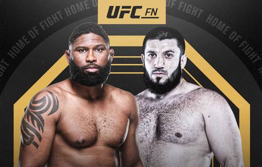 UFC on ABC 8: Blaydes vs Kuniev - Date, Start time, Fight Card, Location