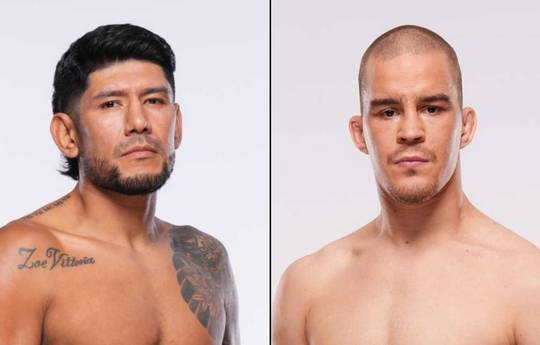 What time is UFC Fight Night 259 Tonight? Medina vs Todorovic - Start times, Schedules, Fight Card