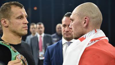 WBC and WBO do not sanction Briedis vs Glowacki fight