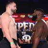 What time is the Antonio Zepeda vs Lemir Isom Riley fight tonight? Start time, ring walks, running order