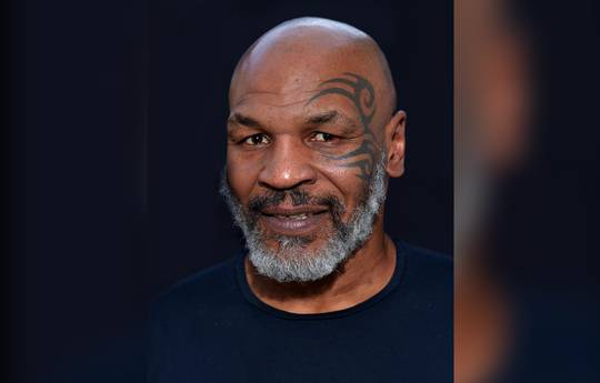 Mike Tyson's Unexpected Take on Jake Paul's Sparring: "I Never Thought I'd Say This"