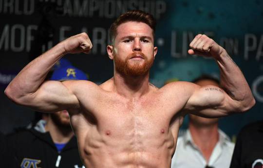 Canelo's next fight could take place on September 14
