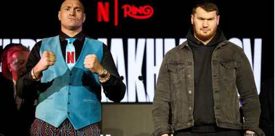 Ф'юрі проти Махмудова: гонорари боксерів