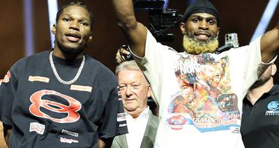 Wann ist Ray Ford gegen Abraham Nova heute Abend? Ringwalks, Zeitplan, Streaming-Links