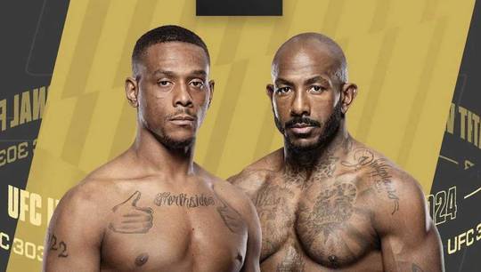 UFC on ABC 8: Hill vs Rountree - Date, Start time, Fight Card, Location