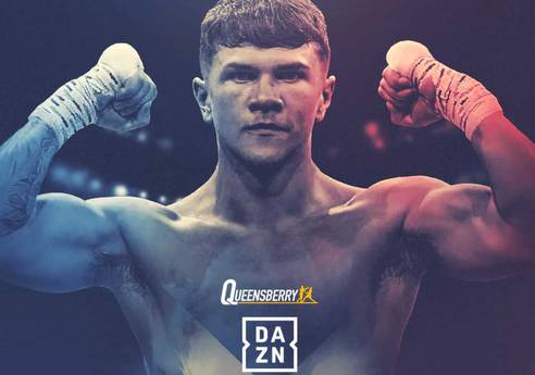 Lee Welsh vs Anthony Morton - Date, Start time, Fight Card, Location
