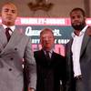 Fabio Wardley vs Daniel Dubois Undercard - Full Fight Card List, Schedule, Running Order