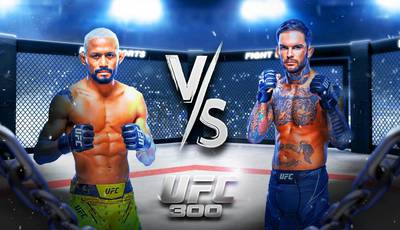 UFC 300 - Wettquoten, Vorhersage: Figueiredo gegen Garbrandt