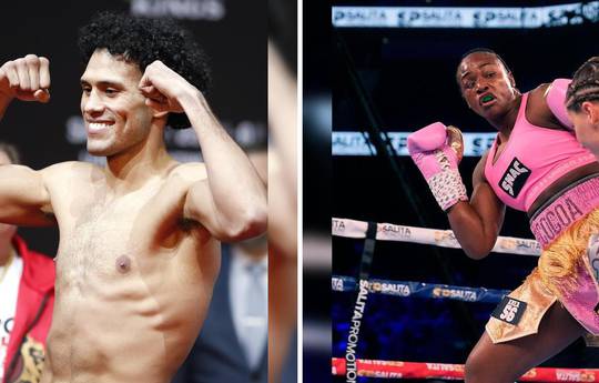 Claressa Shields revela su sorprendente opinión sobre el enfrentamiento Canelo-Benavidez: "No es lo que uno esperaría"