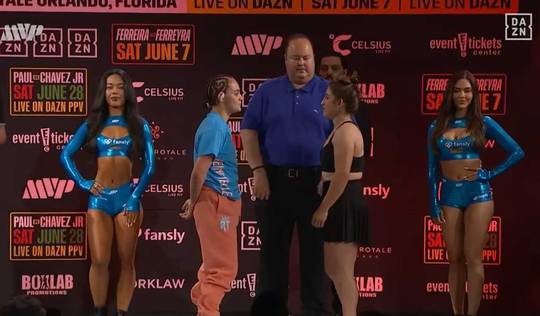 Hoe laat is Reina Tellez vs Maria Salinas vanavond? Ringwalks, schema, streaming links