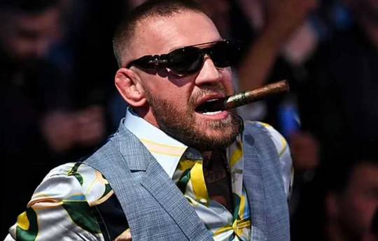 McGregor: "Makhachev will be unconscious by the end of the fight with Della Maddalena"