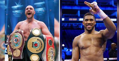 Evander Holyfield Reveals Surprising Pick for Tyson Fury vs Anthony Joshua: "No Contest"