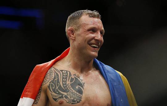Hermansson is interested in a fight with Imavov