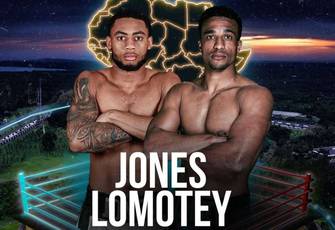Amari Jones vs Kyle Lomotey - Data, horário de início, card da luta, localização