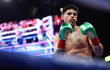 Garcia promises an early win for Davis