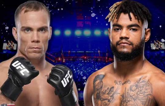 What time is UFC on ESPN 70 Tonight? Landwehr vs Charriere - Start times, Schedules, Fight Card