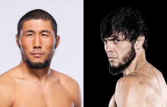 UFC on ABC 8 - Betting Odds, Prediction: Musayev vs Orolbai