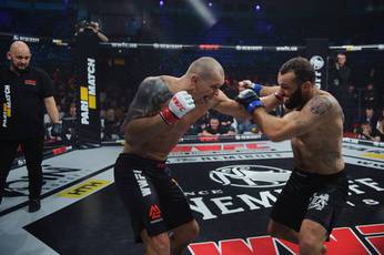 WWFC 13: Roman Dolidze vs Michal Pasternak. Full fight video