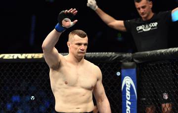 Cro Cop passed a doping test for the fight with Nelson