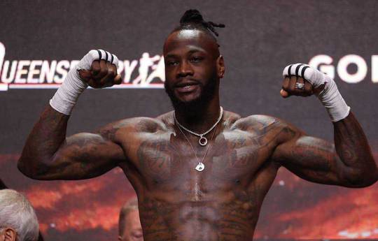 Wilder nannte den härtesten Gegner in seiner Karriere